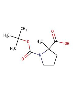 Astatech 1-BOC-2-METHYL-DL-PROLINE; 1G; Purity 97%; MDL-MFCD03095494
